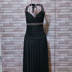 Trixxi little black party dress Size S